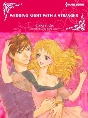 cover image of Wedding Night With a Stranger